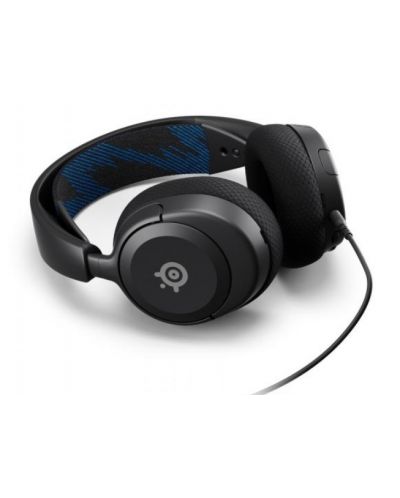 Gaming ακουστικά SteelSeries - Arctis Nova 1P, μαύρο - 3